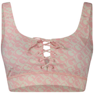 GUESS JEANS TOP DAMEN ROSA