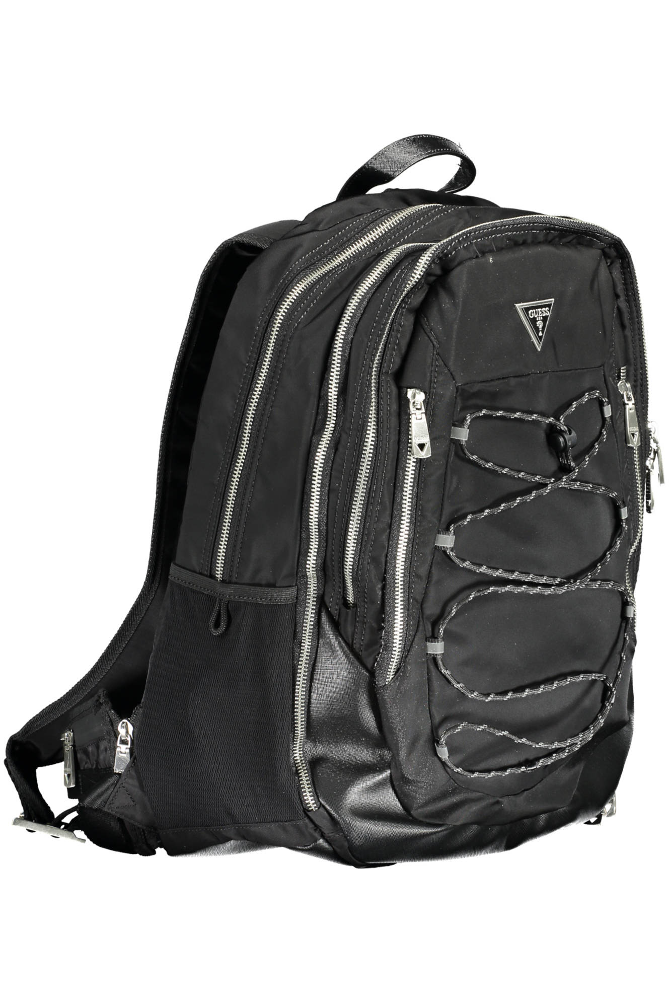 GUESS JEANS BLACK MAN RUCKSACK – Bild 3