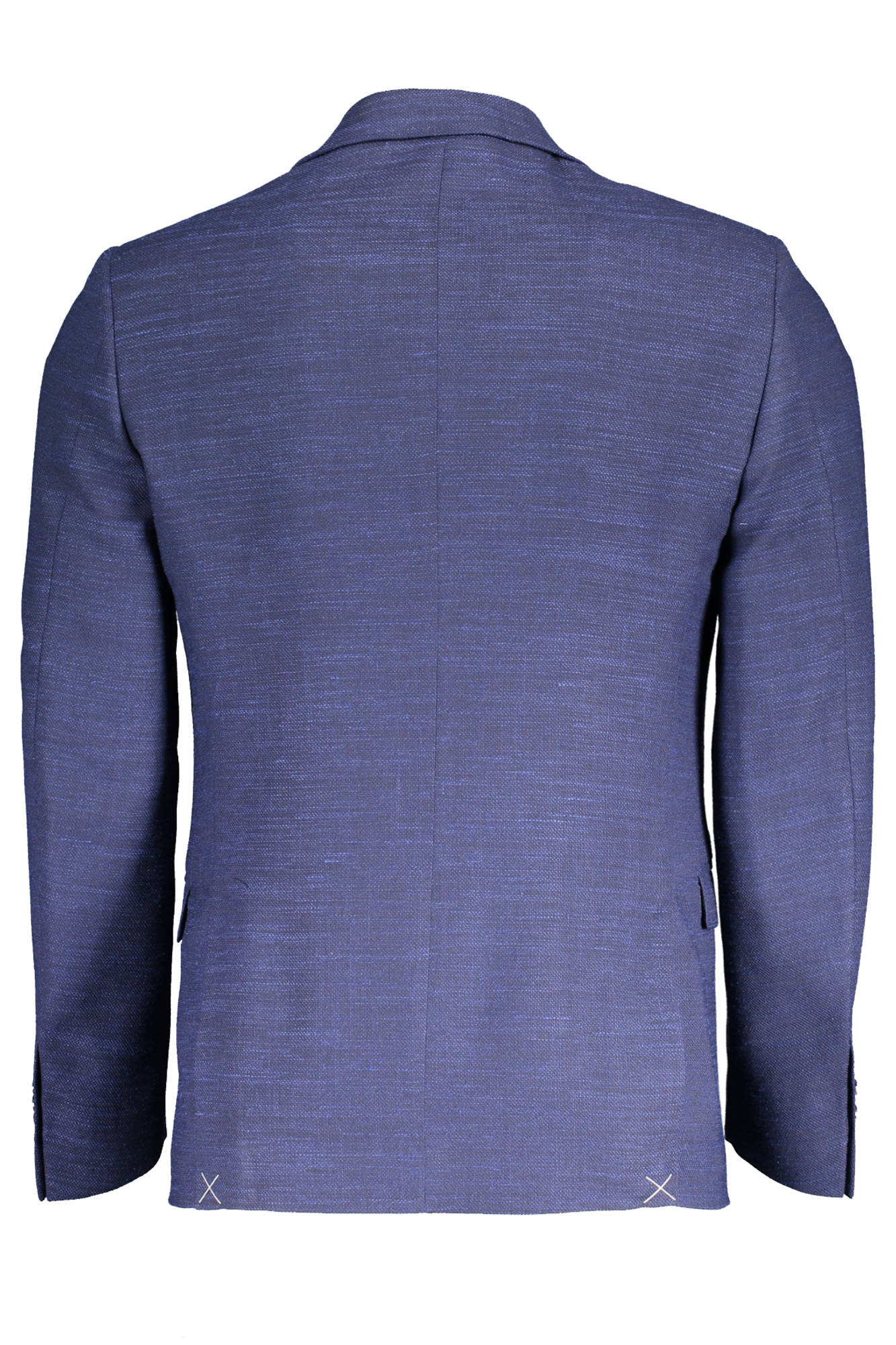 GUESS MARCIANO KLASSISCHE BLAUE DAMENJACKE – Bild 3