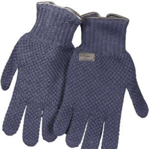 HARMONT & BLAINE BLAUE HERRENHANDSCHUHE