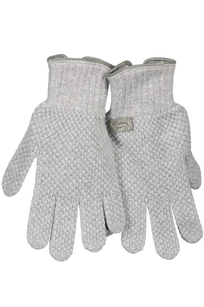 HARMONT & BLAINE GRAUE HERRENHANDSCHUHE