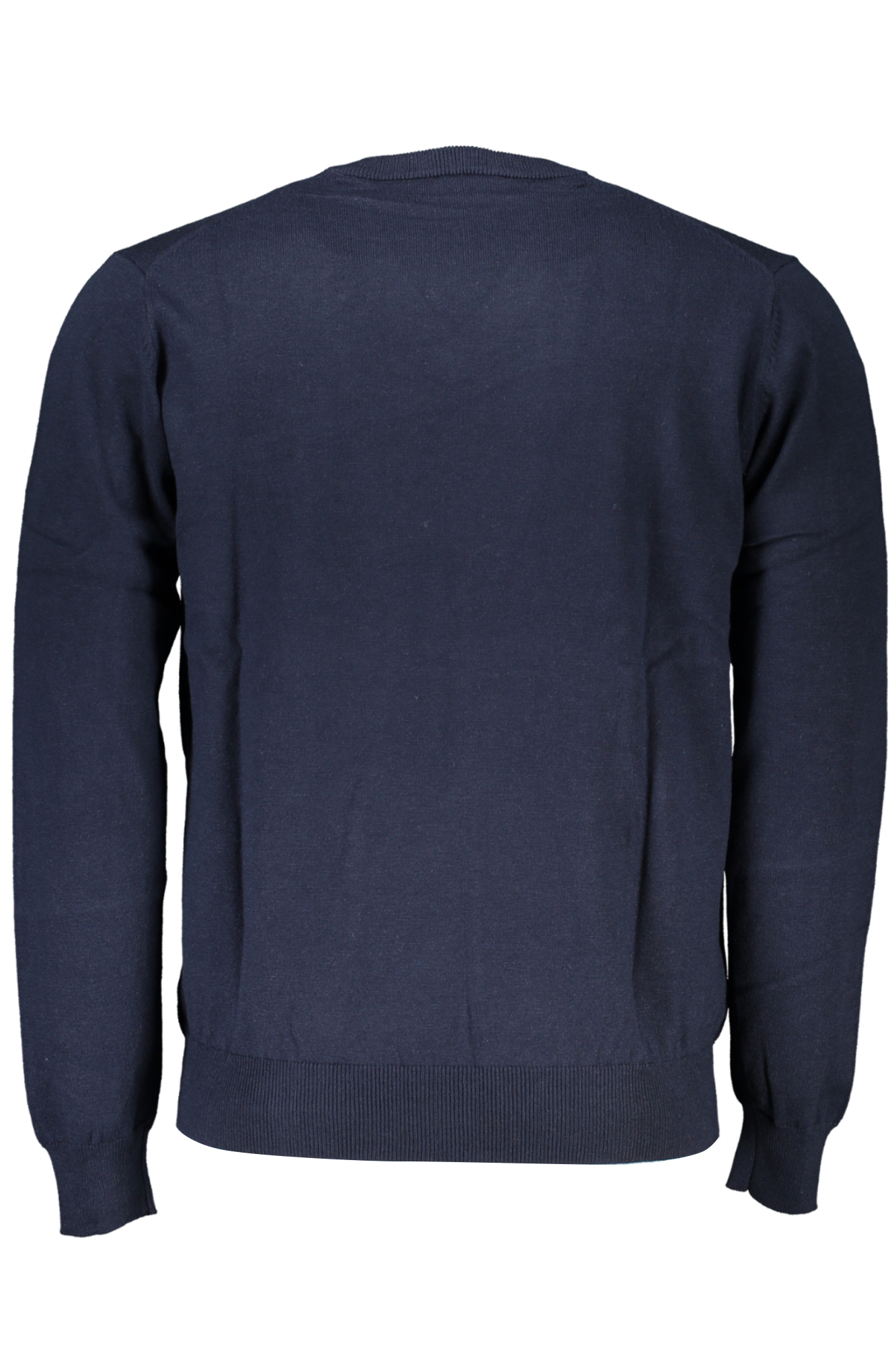 HARMONT & BLAINE BLAUER HERRENPULLOVER – Bild 2