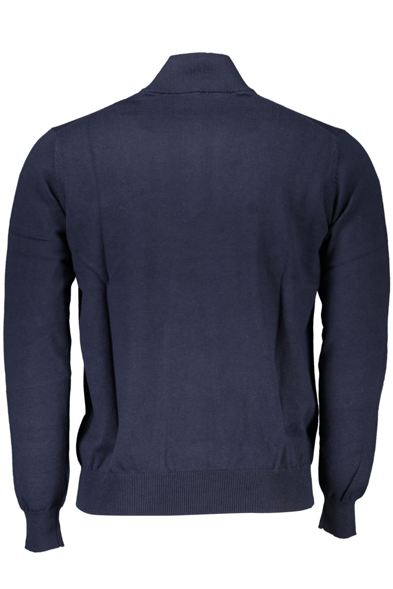 HARMONT & BLAINE BLAUER HERRENPULLOVER – Bild 2