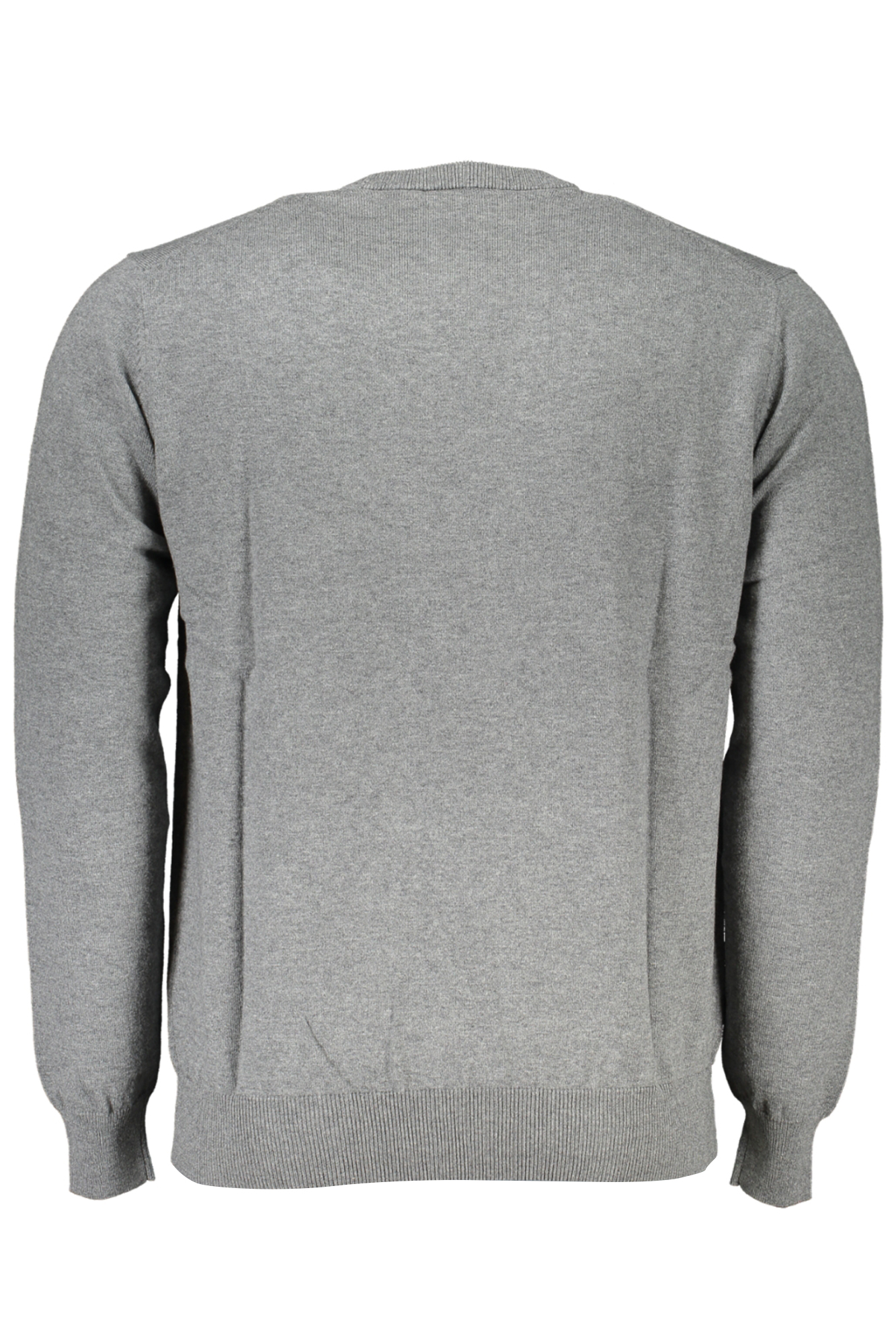HARMONT & BLAINE GRAUER PULLOVER FÜR MÄNNER – Bild 3