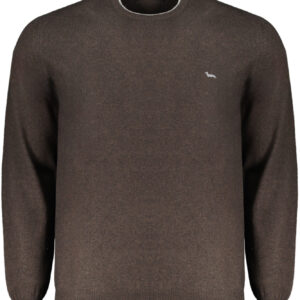 HARMONT & BLAINE BRAUNER HERRENPULLOVER