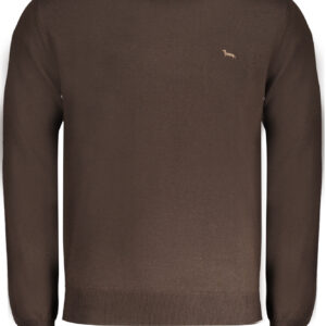 HARMONT & BLAINE BRAUNER HERRENPULLOVER