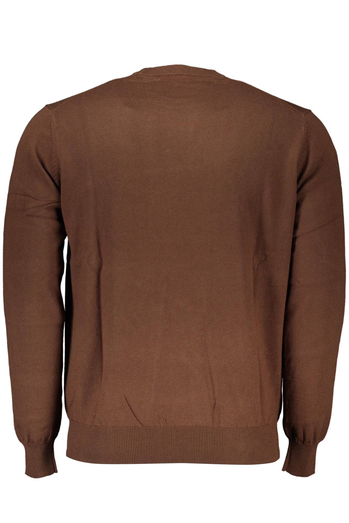 HARMONT & BLAINE BRAUNER HERRENPULLOVER – Bild 2