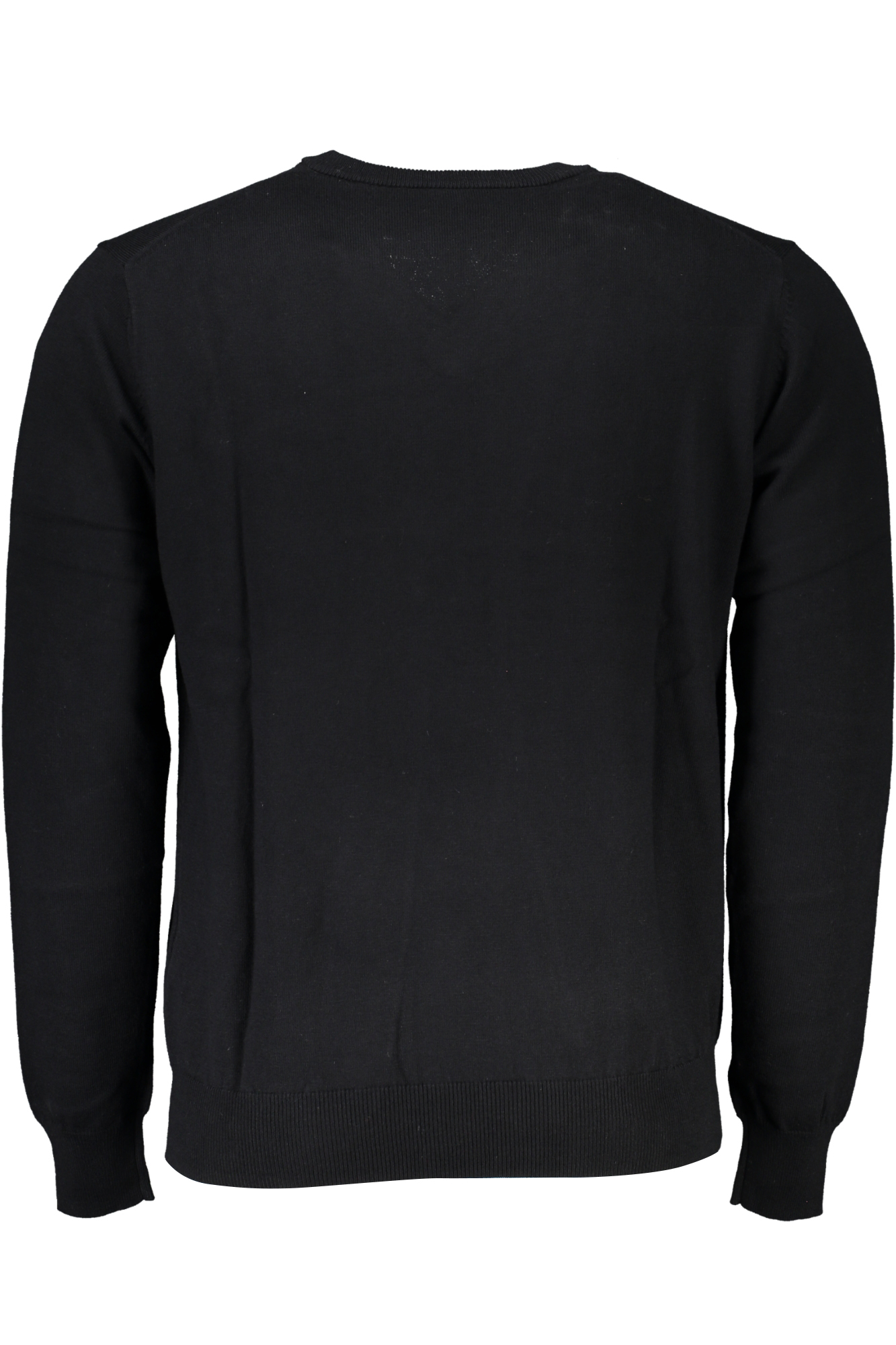 HARMONT & BLAINE SCHWARZER HERRENPULLOVER – Bild 2