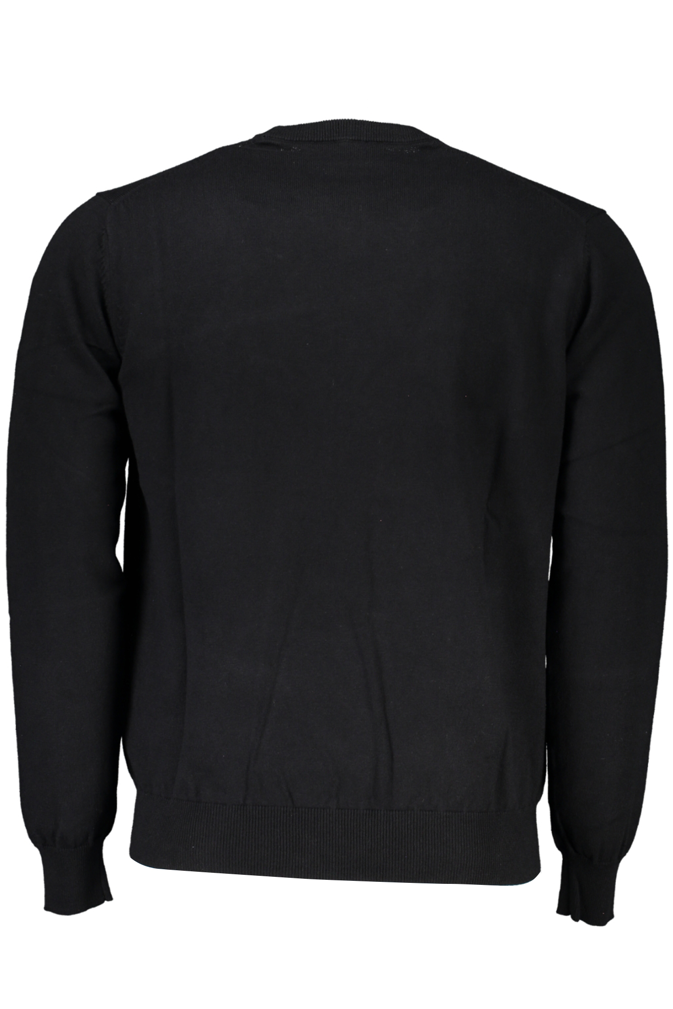 HARMONT & BLAINE SCHWARZER HERRENPULLOVER – Bild 2