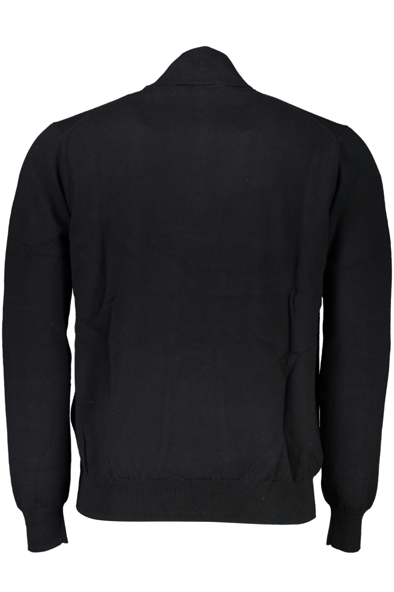 HARMONT & BLAINE SCHWARZER HERRENPULLOVER – Bild 2