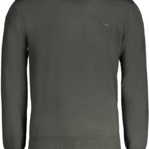HARMONT & BLAINE GRÜNER HERRENPULLOVER