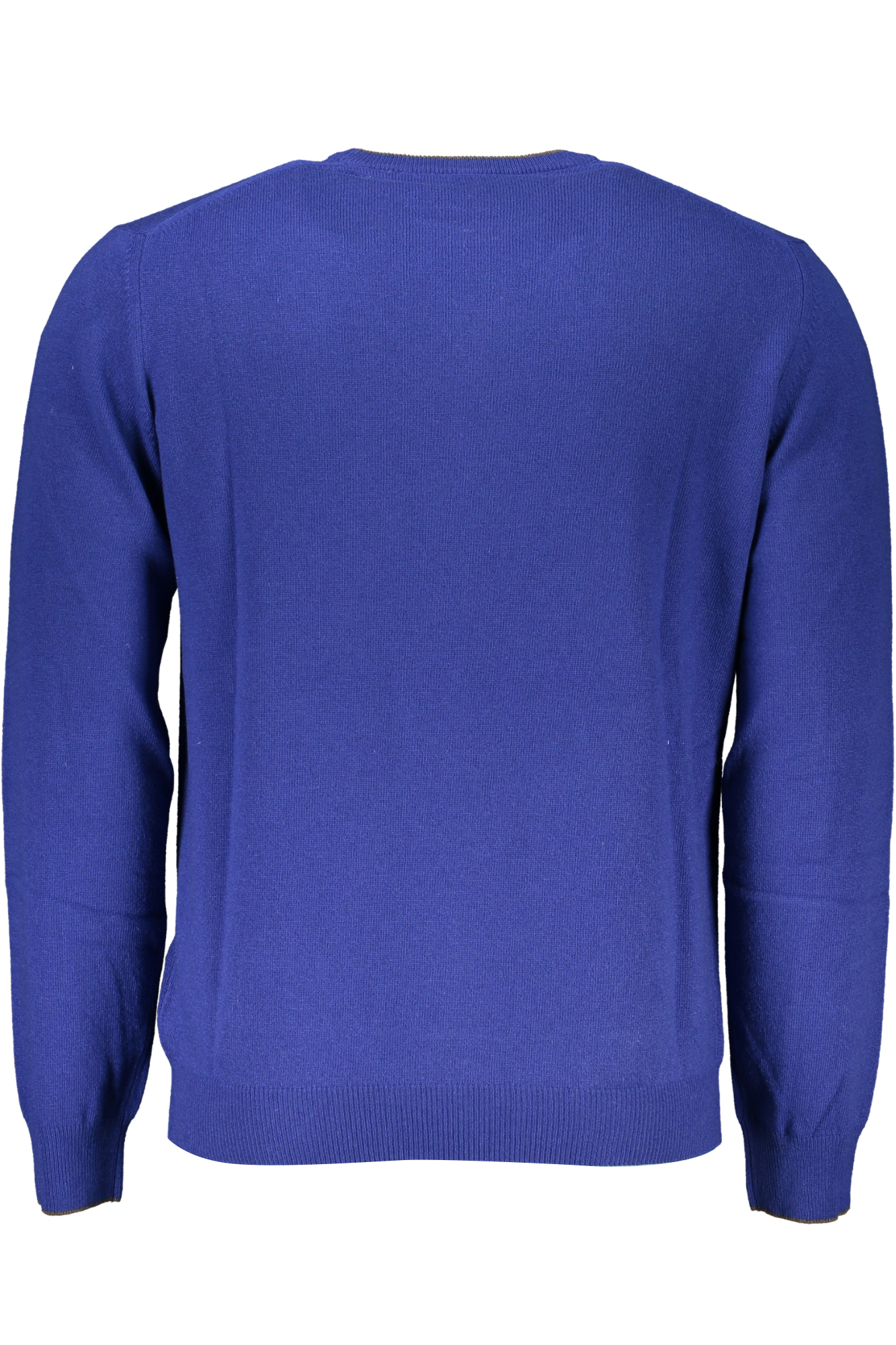 HARMONT & BLAINE BLAUER HERRENPULLOVER – Bild 2