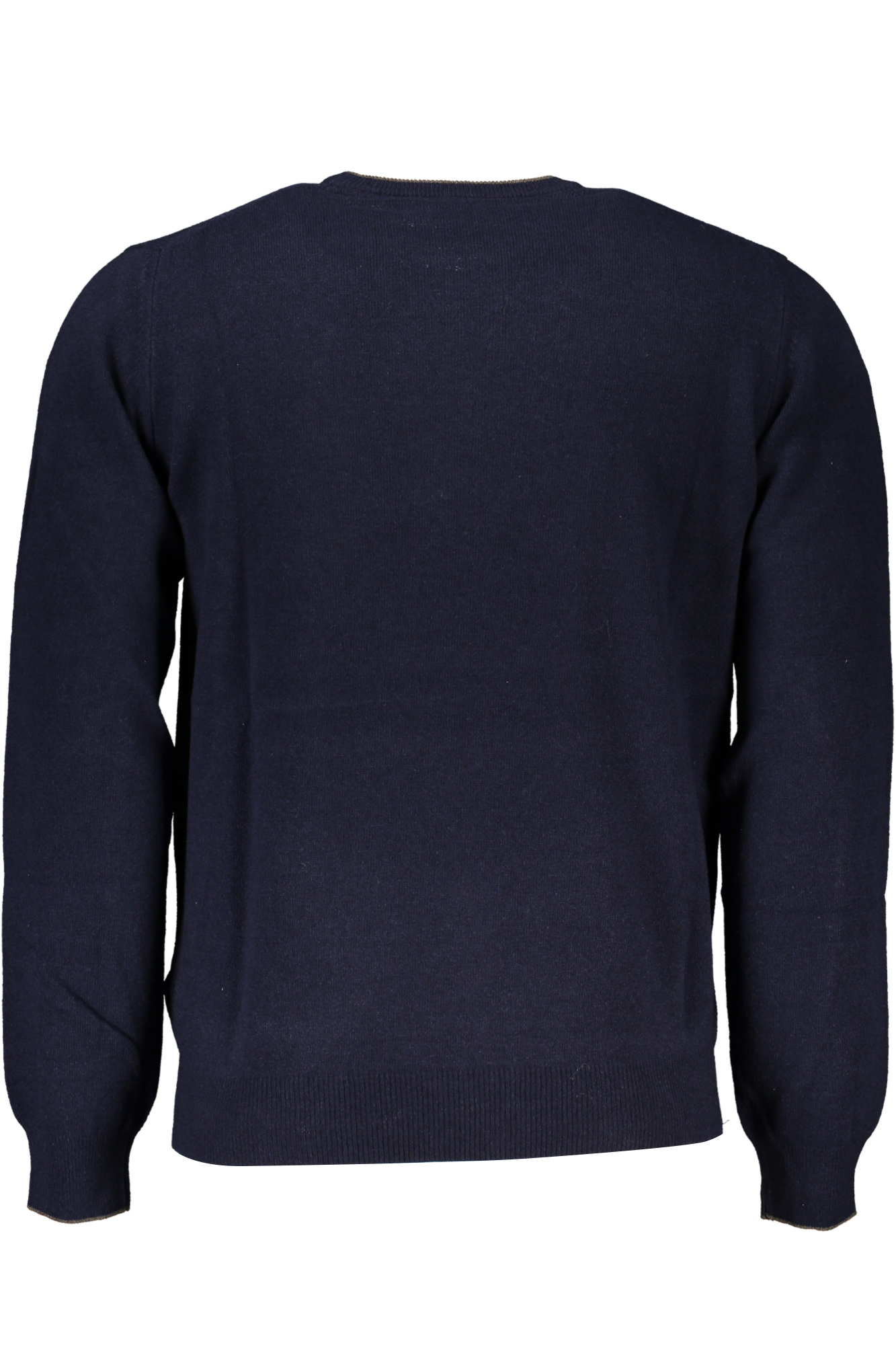HARMONT & BLAINE BLAUER HERRENPULLOVER – Bild 2