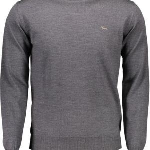 GRAUER PULLOVER FÜR HERREN VON HARMONT & BLAINE