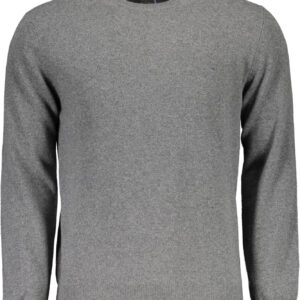 GRAUER PULLOVER FÜR HERREN VON HARMONT & BLAINE