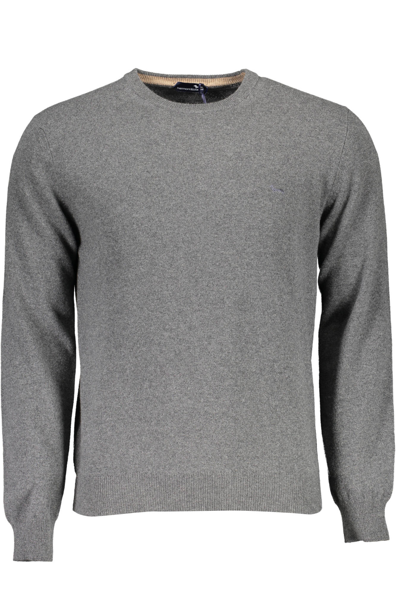 GRAUER PULLOVER FÜR HERREN VON HARMONT & BLAINE