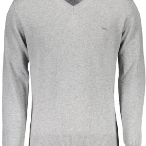 GRAUER PULLOVER FÜR HERREN VON HARMONT & BLAINE