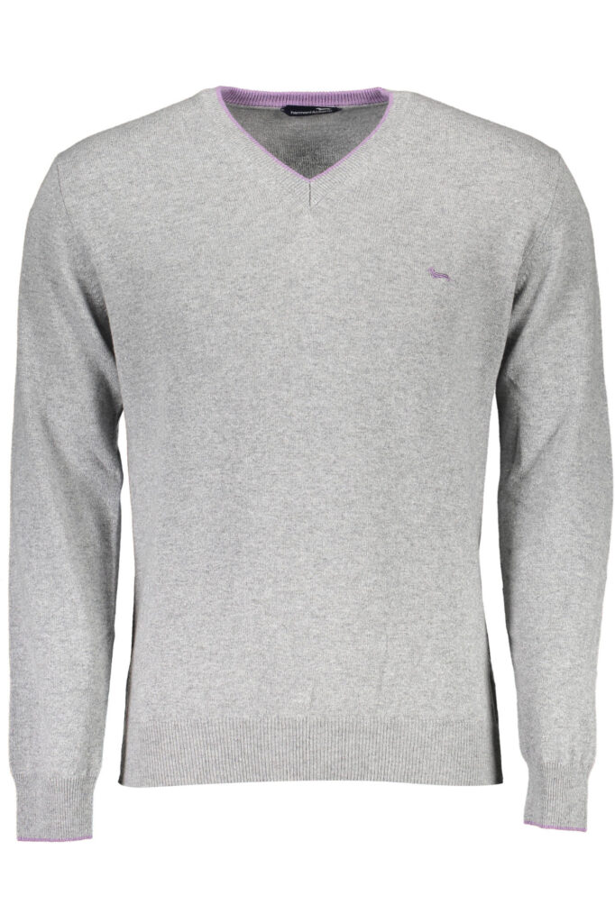 GRAUER PULLOVER FÜR HERREN VON HARMONT & BLAINE