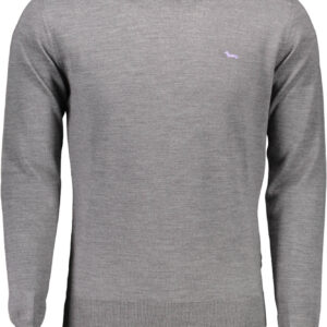 GRAUER PULLOVER FÜR HERREN VON HARMONT & BLAINE