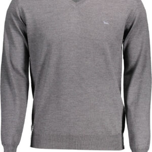 GRAUER PULLOVER FÜR HERREN VON HARMONT & BLAINE
