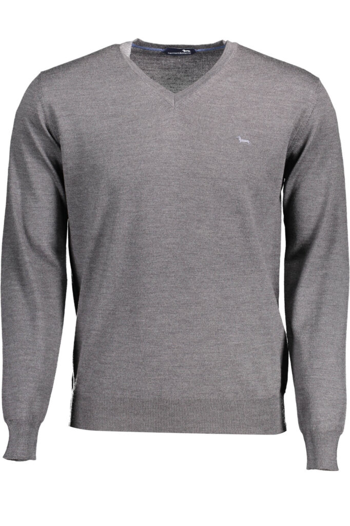 GRAUER PULLOVER FÜR HERREN VON HARMONT & BLAINE
