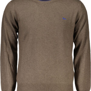 HARMONT & BLAINE BRAUNER HERRENPULLOVER