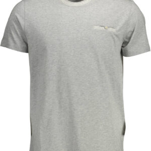 HARMONT & BLAINE HERREN KURZARM T-SHIRT GRAU