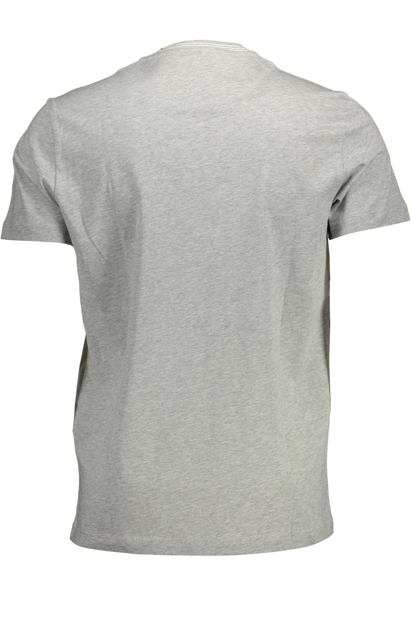 HARMONT & BLAINE HERREN KURZARM T-SHIRT GRAU – Bild 2