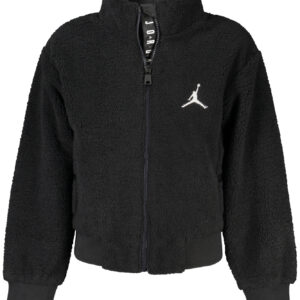 JORDAN SCHWARZES SWEATSHIRT MIT REISSVERSCHLUSS FÜR DAMEN