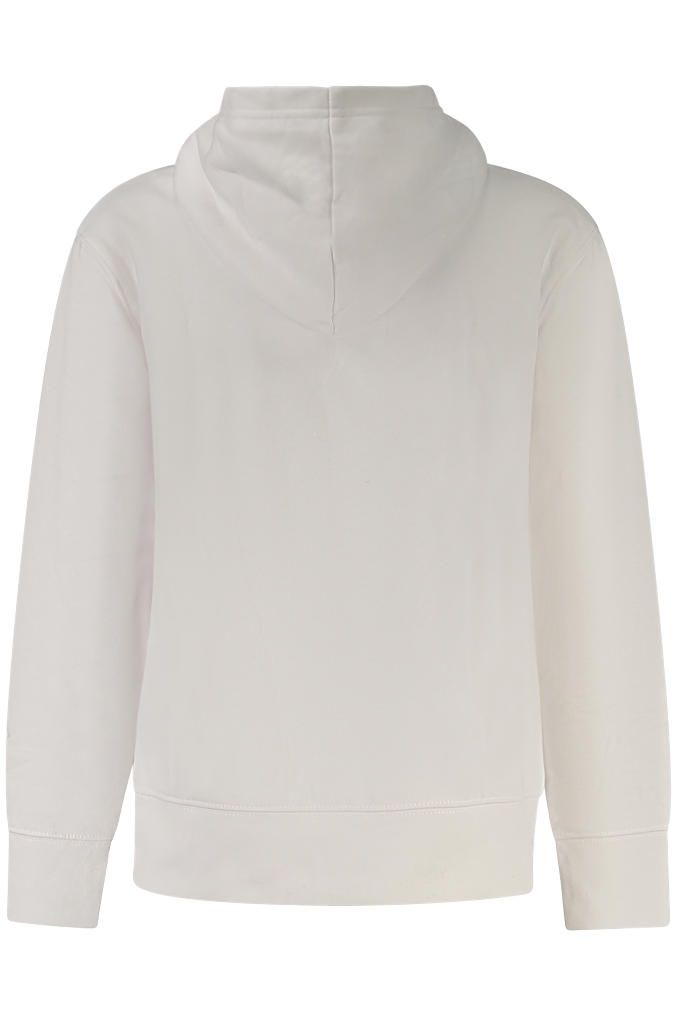 JORDAN HERREN-SWEATSHIRT MIT ZIP-UP-STICKEREI WEISS – Bild 2