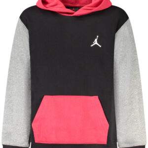 JORDAN HERREN-SWEATSHIRT MIT REISSVERSCHLUSS SCHWARZ