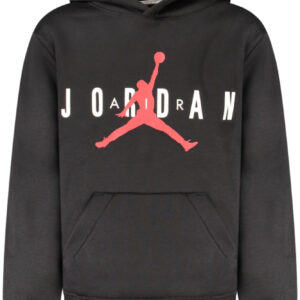 JORDAN HERREN-SWEATSHIRT MIT REISSVERSCHLUSS SCHWARZ