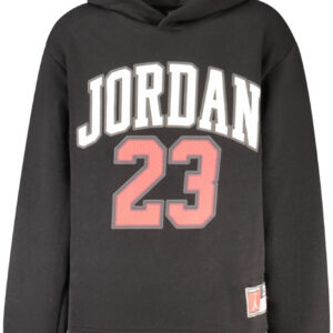 JORDAN HERREN-SWEATSHIRT MIT REISSVERSCHLUSS SCHWARZ
