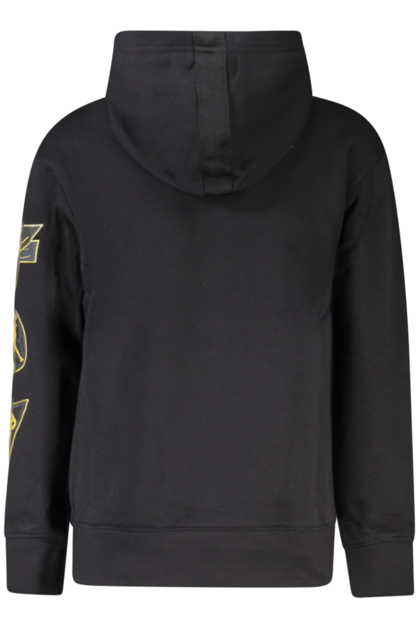 JORDAN HERREN-SWEATSHIRT MIT REISSVERSCHLUSS SCHWARZ – Bild 2