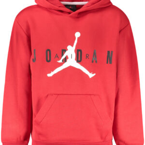 JORDAN HERREN ROTES ZIP-UP-SWEATSHIRT