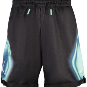 JORDAN HERREN-SHORTS SCHWARZ