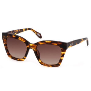 JUST CAVALLI DAMEN-SONNENBRILLE BRAUN