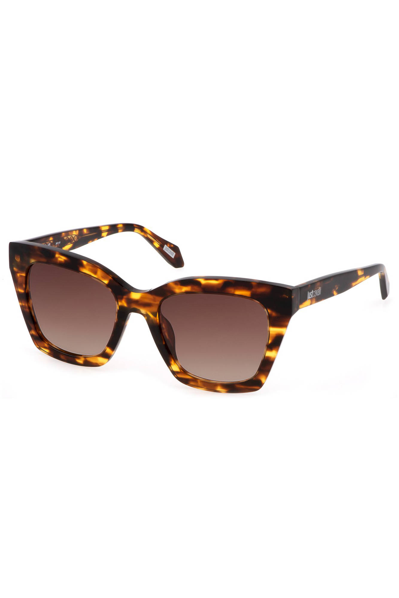 JUST CAVALLI DAMEN-SONNENBRILLE BRAUN – Bild 2