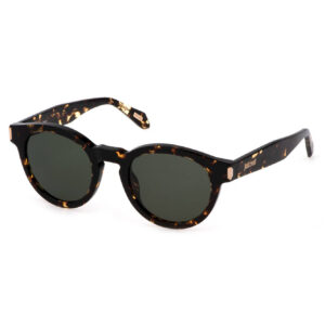 JUST CAVALLI SCHWARZE DAMEN-SONNENBRILLE