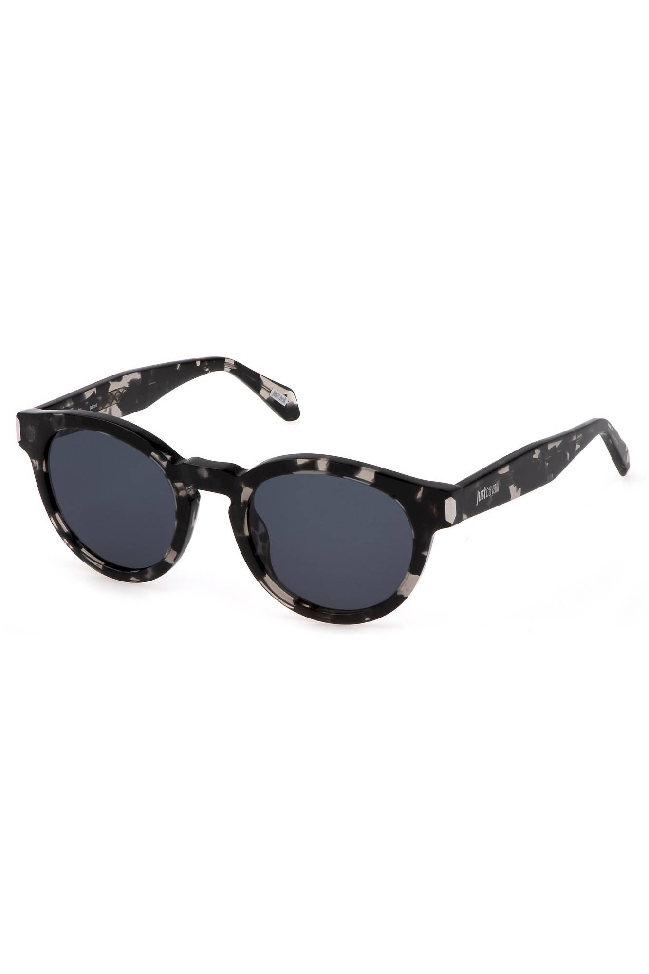 JUST CAVALLI SCHWARZE DAMEN-SONNENBRILLE – Bild 4