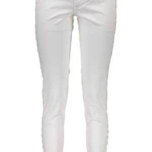 JUST CAVALLI WEISSE DAMENHOSE