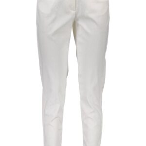 JUST CAVALLI DAMEN WEISSE HOSE