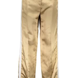 JUST CAVALLI WOMAN GOLD HOSE