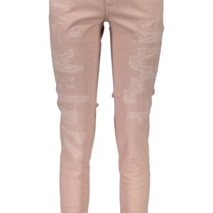 JUST CAVALLI ROSA DAMENHOSE