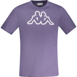 KAPPA KURZARM-T-SHIRT HERREN BLAU