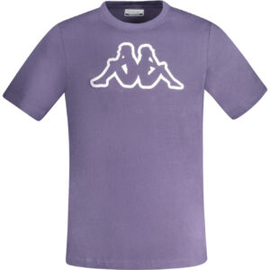 KAPPA KURZARM-T-SHIRT HERREN BLAU