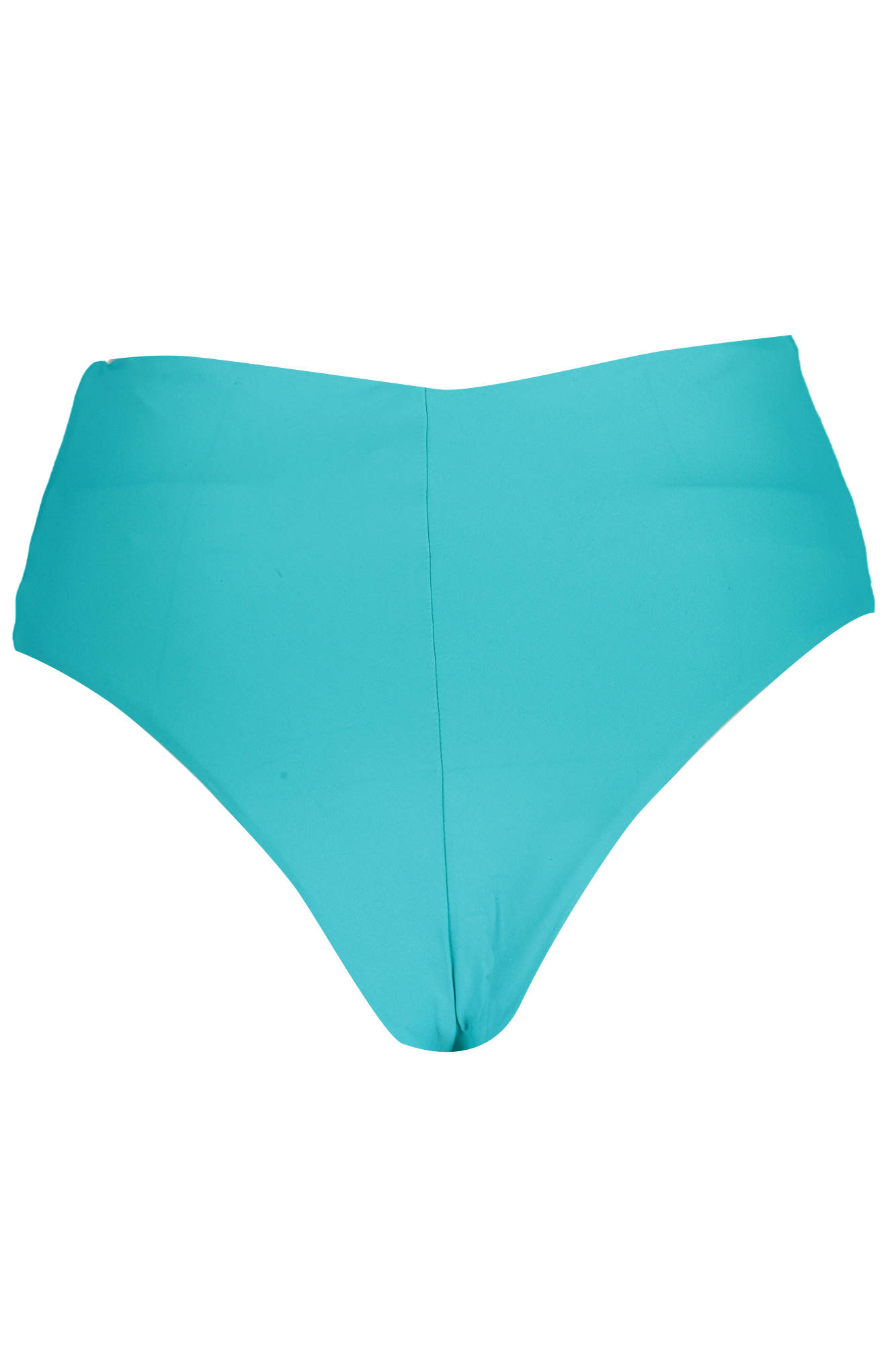 KARL LAGERFELD BEACHWEAR BADEANZUGHOSE DAMEN BLAU – Bild 2