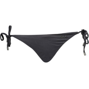 KARL LAGERFELD BEACHWEAR BADEANZUGHOSE DAMEN SCHWARZ
