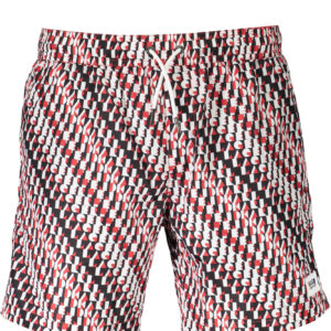 KARL LAGERFELD BEACHWEAR SCHWARZES HERREN-UNTERWÄSCHEKOSTÜM