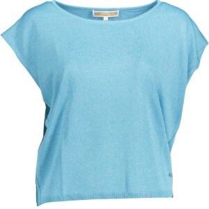 KOCCA ÄRMELLOSES T-SHIRT DAMEN HELLBLAU